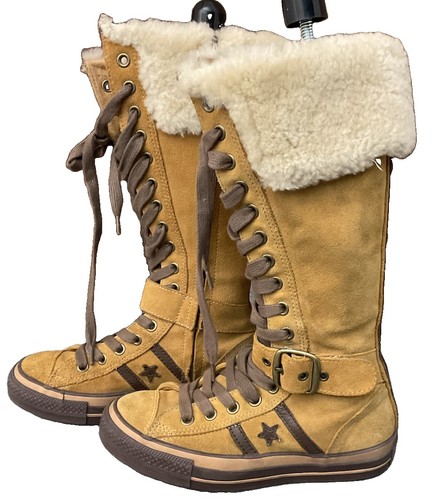 Converse xxhi kniehohe - kniehohe, stiefel