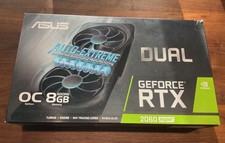 ASUS Dual GeForce RTX 2060