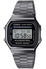 Casio A168WGG-1ADF Digitaluhr