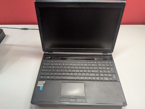 Xmg schenker p503 - pro, gaming