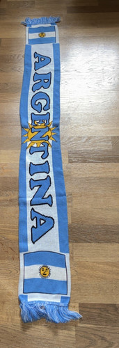 Argentinien schal - argentinien,