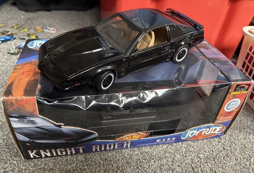 Knight rider kitt - rider,