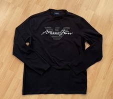 EMPORIO ARMANI Herren Sweatshirt Langarm NEUWERTIG !! Gr. XXL TOP !!