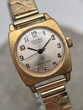 VINTAGE DAMENUHR ZENTRA 21mm