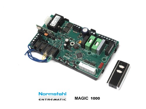 Normstahl entrematic magic - entrematic,