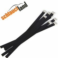 1-1000x Kabelbinder Edelstahl