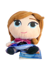 Disney Frozen Eiskönigin Elsa Puppe  Plüsch 25 cm Mädchen Prinzessin Kuscheltier