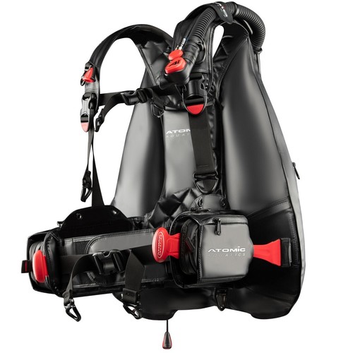 Atomic aquatics bc2 - atomic,