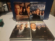 NCIS Seasons 1-4