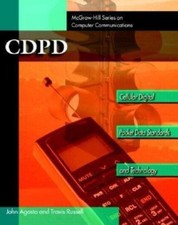 CDPD: Cellular Digital Packet Data Standards and Technology (Computer Communicat