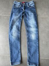 s.oliver Jeans Hose Blau