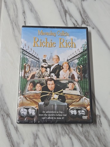 Richie rich brand - richie, 2005)