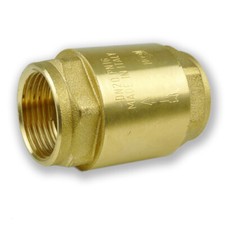 Rückschlagventil Messing