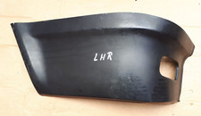 s Reparaturblech 1971-1988  Chevy VAN, Lower Rear Half QTR 125" WB LH