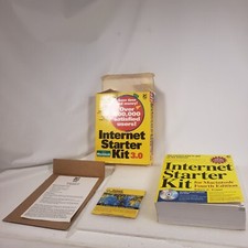 Internet starter kit - starter, for