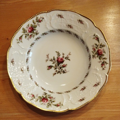 Suppenteller rosenthal - suppenteller,