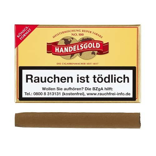 Handelsgold zigarillos - handelsgold,