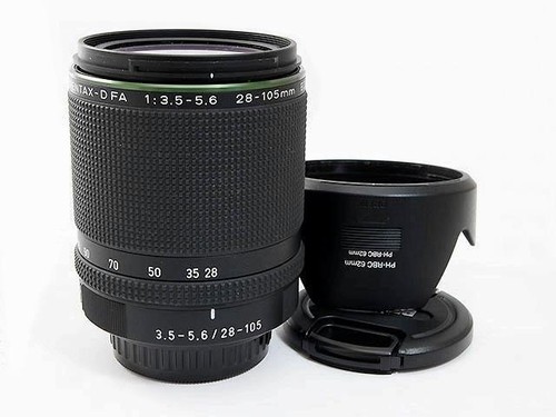 Pentax 28 - pentax, 28-105mm
