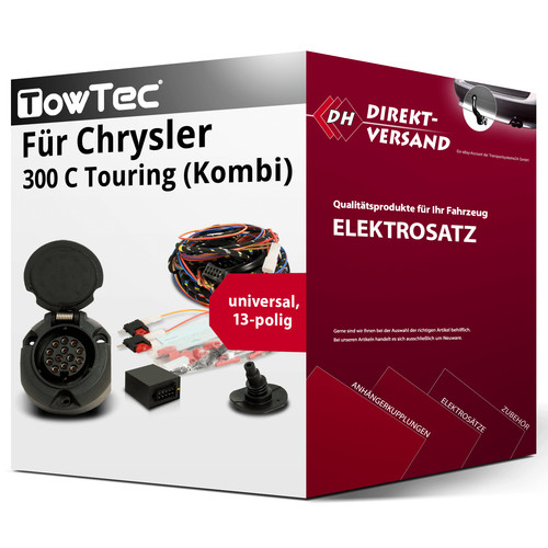 Für chrysler 300 touring - für, c
