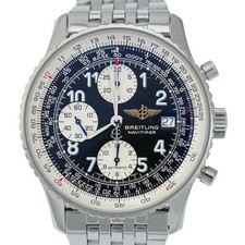 Breitling Old Navitimer Ref. A13322 Full Set 1999