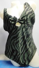 F&F Badeanzug Gr.48 komplett