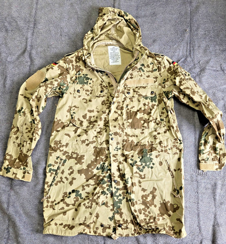 Original bundeswehr feldparka - bundeswehr,