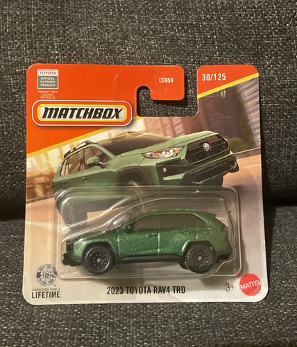 Modellauto matchbox toyota - matchbox,