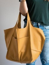 Damentasche Shopper Leder