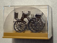 Wiking 1:40 Motorwagen Daimler 1886 im Gedenken an Friedrich K. Peltzer 1903 OVP