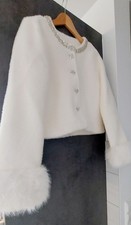 Kurze edle Fake fure