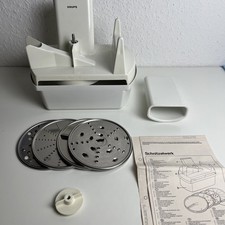 Krups  Schnitzelwerk für Krups 3Mix 3000 - 7000 - Guter Zustand