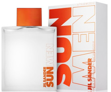JIL SANDER/ SUN MEN / 200 ml / EdT / Spray / Eau de Toilette /Herren (man)/ NEU
