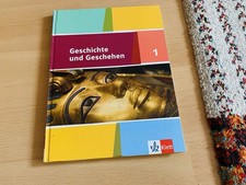GESCHICHTE UND GESCHEHEN 1 Sekundarstufe I 1 TOP Geschichte Gymnasium! Klett