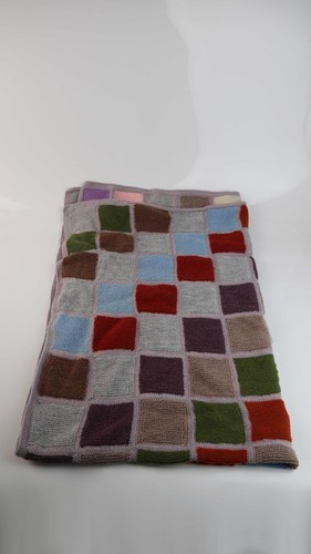 Decke plaid wolldecke - decke,