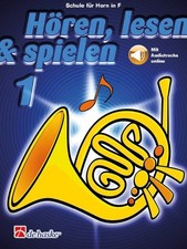 Horen, lesen and spielen 1