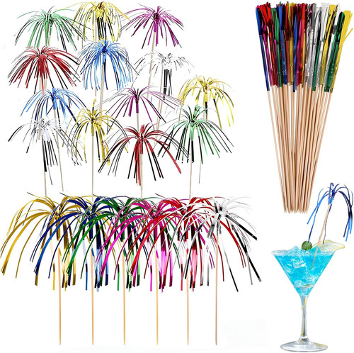 100 stück cocktail - 100,