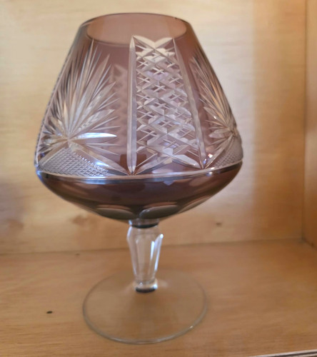 Konvolut glasvasen aus glas - konvolut,