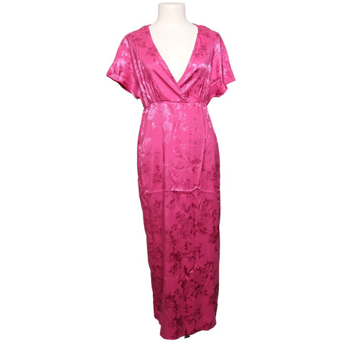 Maxikleid größe pink - größe:,