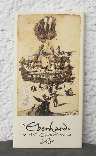 Horst janssen eberhard 15 - horst, eberhard.
