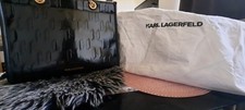 Karl Lagerfeld LEDER Handtasche