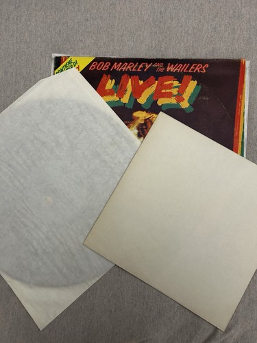 Bob marley the wailers - marley,
