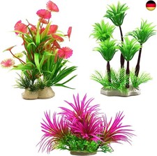 Dokpav 3 Stück Aquarium