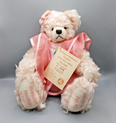 Teddy hermann ring der - hermann,