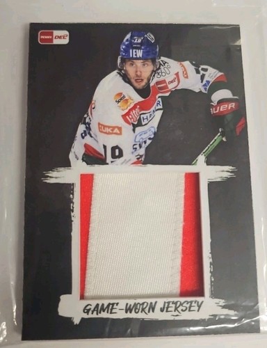 Del eishockey jersey card - del,