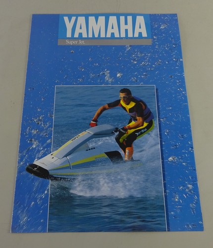Prospekt broschüre yamaha - prospekt,