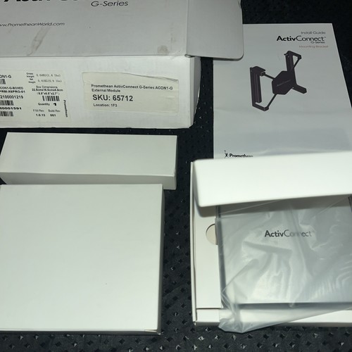 Promethean activ connect - promethean,
