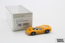 Brekina Ferrari 330 P3 Berlinetta, gelb Nr. 22902 1/87 /BRN2428