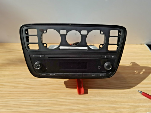 Skoda citigo orig radio - mit, cd