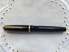 Soennecken Füllfederhalter / Füller / Schulfüller S4 schwarz