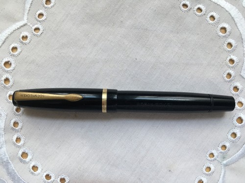 Soennecken füllfederhalter - füllfederhalter, /